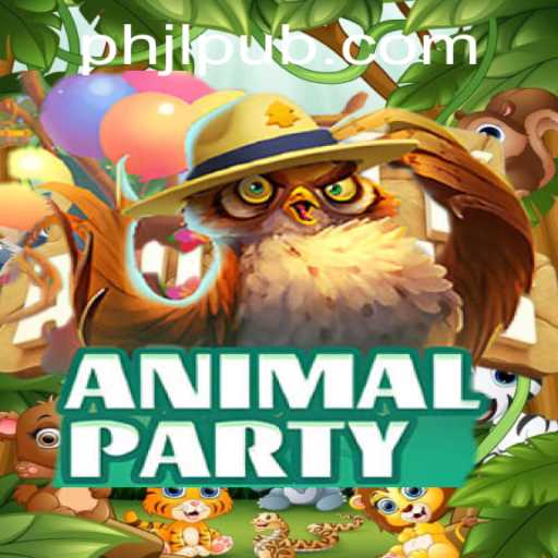 Discovering the Wonders of AnimalParty: Enter a Virtual Wild Kingdom