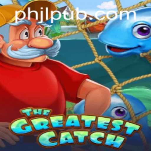 TheGreatestCatch: A Thrilling Game Adventure